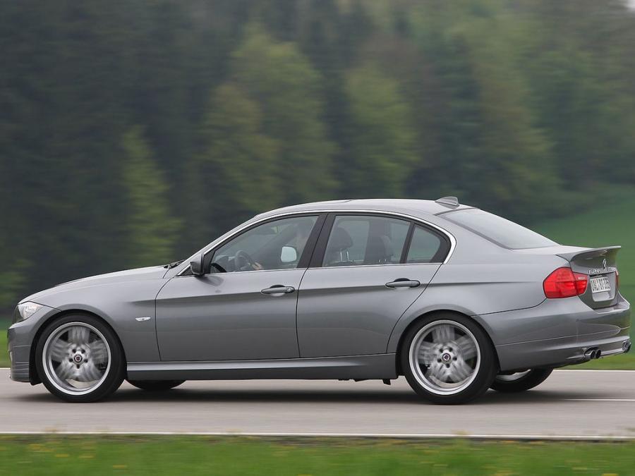  Alpina B3 S Bi-Turbo Limousine (E90) 2010 года  (фото 10 из 10)